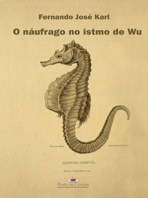 cover image of O náufrago no istmo de Wu